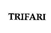Mẫu nhãn hiệu TRIFARI
