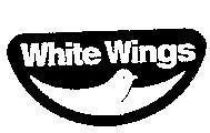 Mẫu nhãn hiệu WHITE WINGS