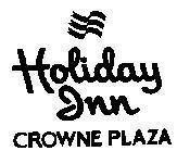 Mẫu nhãn hiệu HOLIDAY INN - CROWNE PLAZA