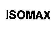Mẫu nhãn hiệu ISOMAX