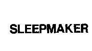 Mẫu nhãn hiệu SLEEPMAKER