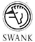 Mẫu nhãn hiệu SWANK