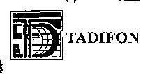 Mẫu nhãn hiệu td TADIFON
