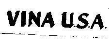 Mẫu nhãn hiệu VINA USA