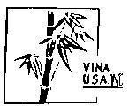 Mẫu nhãn hiệu VINA USA INC
