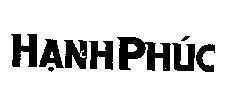 Mẫu nhãn hiệu Hạnh Phúc