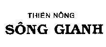 Mẫu nhãn hiệu Thiên Nông -Sông Gianh