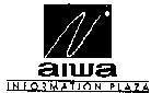 Mẫu nhãn hiệu N, AIWA, INFORMATION PLAZA