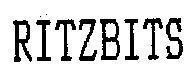 Mẫu nhãn hiệu RITZBITS