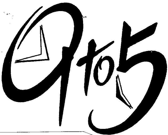 Mẫu nhãn hiệu 9 to 5