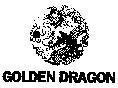 Mẫu nhãn hiệu GOLDEN DRANGON