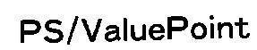 Mẫu nhãn hiệu PS/VALUE POINT