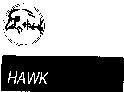 Mẫu nhãn hiệu HAWK