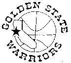 Mẫu nhãn hiệu GOLDEN STATE WARRIORS