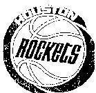 Mẫu nhãn hiệu ROCKETS houston