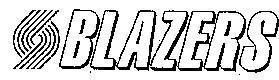 Mẫu nhãn hiệu BLAZERS