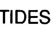 Mẫu nhãn hiệu TIDES