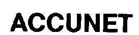 Mẫu nhãn hiệu ACCUNET