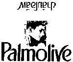 Mẫu nhãn hiệu PALMOLIVE