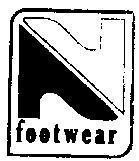 Mẫu nhãn hiệu N FOOTWEAR