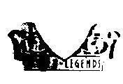 Mẫu nhãn hiệu SCREEN-LEGENDS