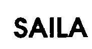 Mẫu nhãn hiệu SAILA
