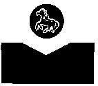 Mẫu nhãn hiệu BLACK HORSE