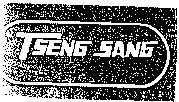 Mẫu nhãn hiệu TSENG SANG