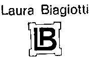 Mẫu nhãn hiệu LAURA BIAGIOTTI, B LB