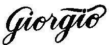 Mẫu nhãn hiệu GIORGIO