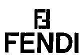 Mẫu nhãn hiệu F FENDI