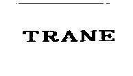 Mẫu nhãn hiệu TRANE