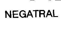 Mẫu nhãn hiệu NEGATRAL