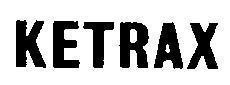 Mẫu nhãn hiệu KETRAX