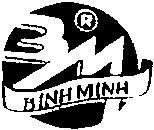 Mẫu nhãn hiệu BM-Bình Minh