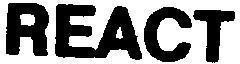 Mẫu nhãn hiệu REACT