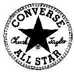 Mẫu nhãn hiệu CONVERSE ALL STAR CHUCK TAYLOR