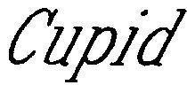 Mẫu nhãn hiệu Cupid