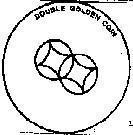 Mẫu nhãn hiệu DOUBLE GOLDEN COIN
