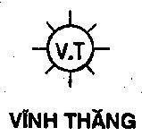 Mẫu nhãn hiệu VT Vĩnh Thăng