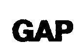 Mẫu nhãn hiệu gap