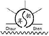 Mẫu nhãn hiệu Chaur Shen