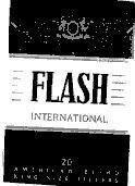 Mẫu nhãn hiệu flash international