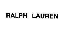 Mẫu nhãn hiệu RALPH LAUREN