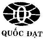 Mẫu nhãn hiệu QĐ-Quốc Đạt