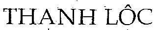 Mẫu nhãn hiệu Thạnh Lộc