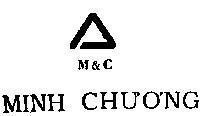 Mẫu nhãn hiệu M&C Minh Chương