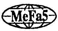 Mẫu nhãn hiệu mefa 5