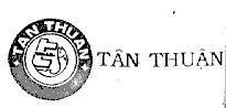 Mẫu nhãn hiệu T TAN THUAN Tân Thuận