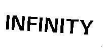 Mẫu nhãn hiệu INFINITY